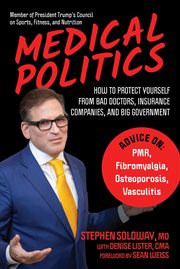 Medical politics cover image