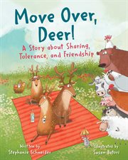 Move Over, Deer! cover image