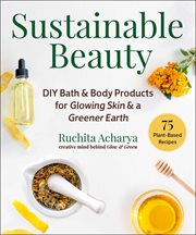 Sustainable Beauty cover image