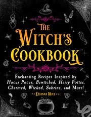 The Witch's Cookbook cover image