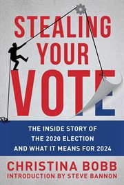 Stealing your vote cover image