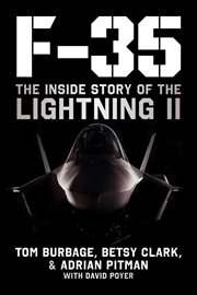 F-35 : 35 cover image
