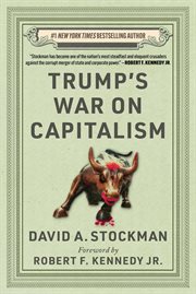 Trump's War on Capitalism cover image