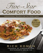 Five-Star Comfort Food cover image