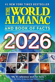 The World Almanac and Book of Facts 2026 cover image