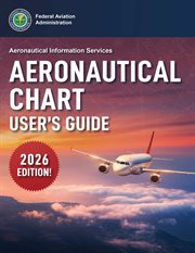 Aeronautical Chart User's Guide (2025) cover image