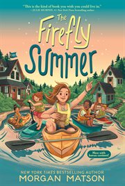 The Firefly Summer cover image