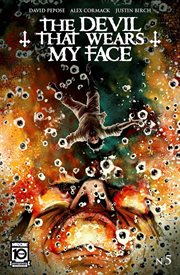 The Devil That Wears My Face cover image