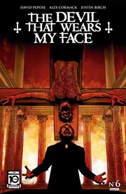 The Devil That Wears My Face cover image