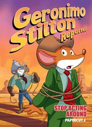 Geronimo Stilton Reporter. Volume 3 cover image