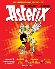 Asterix Omnibus. Volume 1 cover image