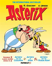 Asterix Omnibus. Volume 5 cover image