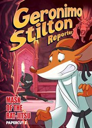Geronimo Stilton Reporter. Volume 9 cover image