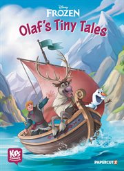 Kids Comics: Olaf's Tiny Tales cover image