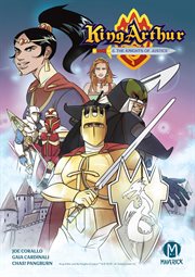King Arthur and the Knights of Justice cover image