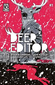 Deer Editor cover image