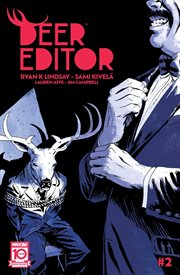 Deer Editor cover image
