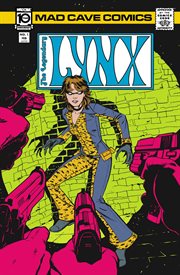 The Legendary Lynx cover image