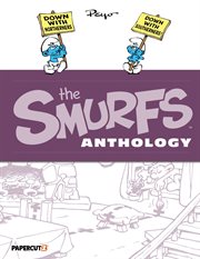 The Smurfs Anthology. Volume 5 cover image