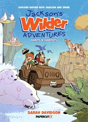Jackson's Wilder Adventures. Volume 1 cover image