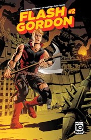 Flash Gordon cover image