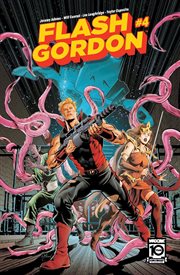Flash Gordon cover image