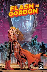Flash Gordon cover image