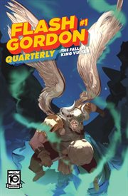 Flash Gordon Quarterly cover image