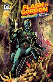 Flash Gordon Quarterly cover image