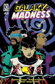 Galaxy of Madness cover image