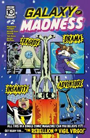 Galaxy of Madness cover image