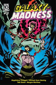 Galaxy of Madness cover image