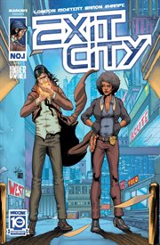 Exit City cover image