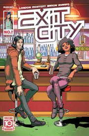 Exit City cover image