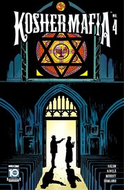 Kosher Mafia cover image