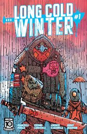 Long Cold Winter cover image