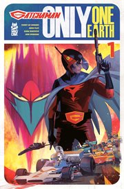 Gatchaman: Only One Earth cover image