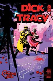 Dick Tracy Valentine's Day Special cover image