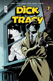 Dick Tracy cover image