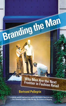 Cover image for Branding the Man