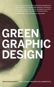 Green graphic design cover image