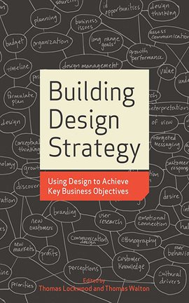 Cover image for Building Design Strategy
