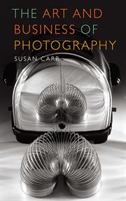The art and business of photography cover image