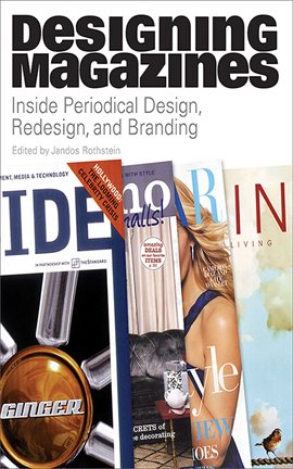 Cover image for Designing Magazines