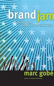 Brandjam : humanizing brands through emotional design cover image