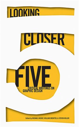 Cover image for Looking Closer 5