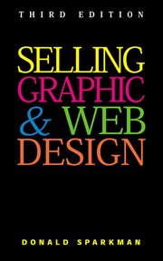 Selling graphic & Web design cover image