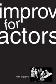 Improv for Actors cover image