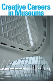 Creative careers in museums cover image
