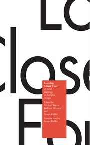 Looking closer 4 : critical writings on graphic design cover image